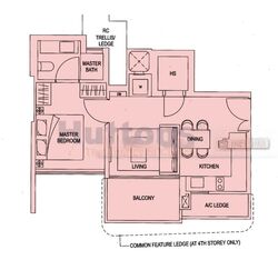 Stars Of Kovan (D19), Apartment #466037911